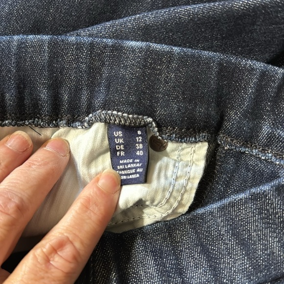 Lands End Jeggings - Picture 3 of 6